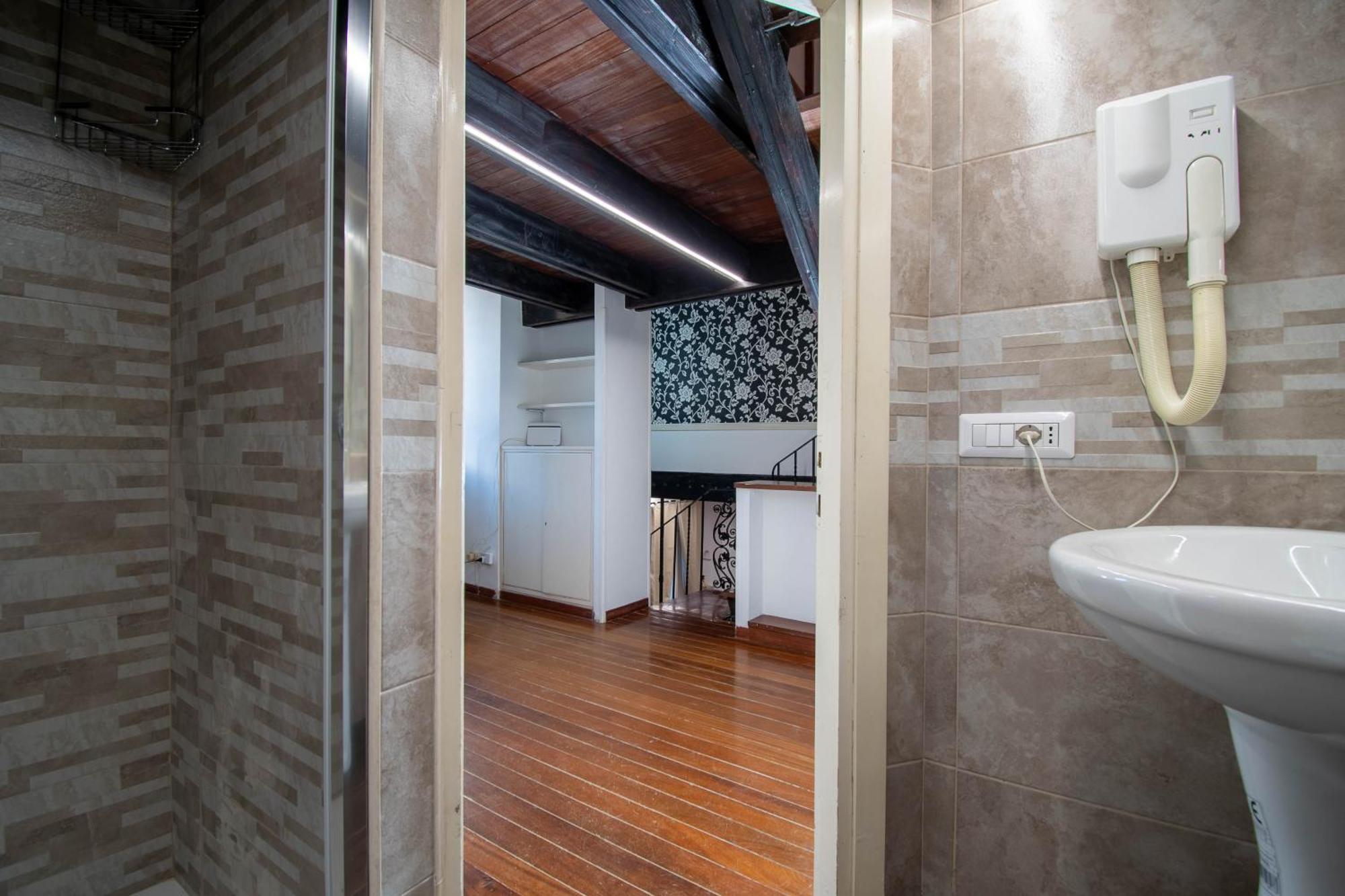 Casa Trasteverina Rome Exterior photo