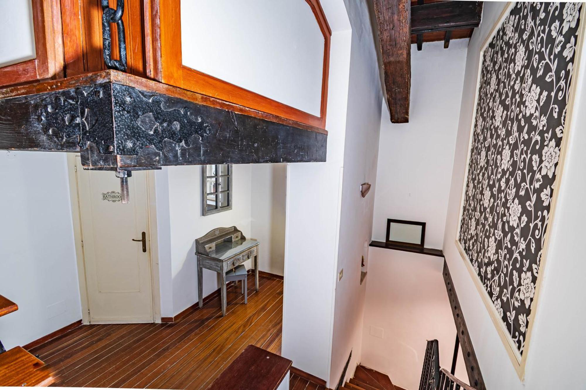 Casa Trasteverina Rome Exterior photo