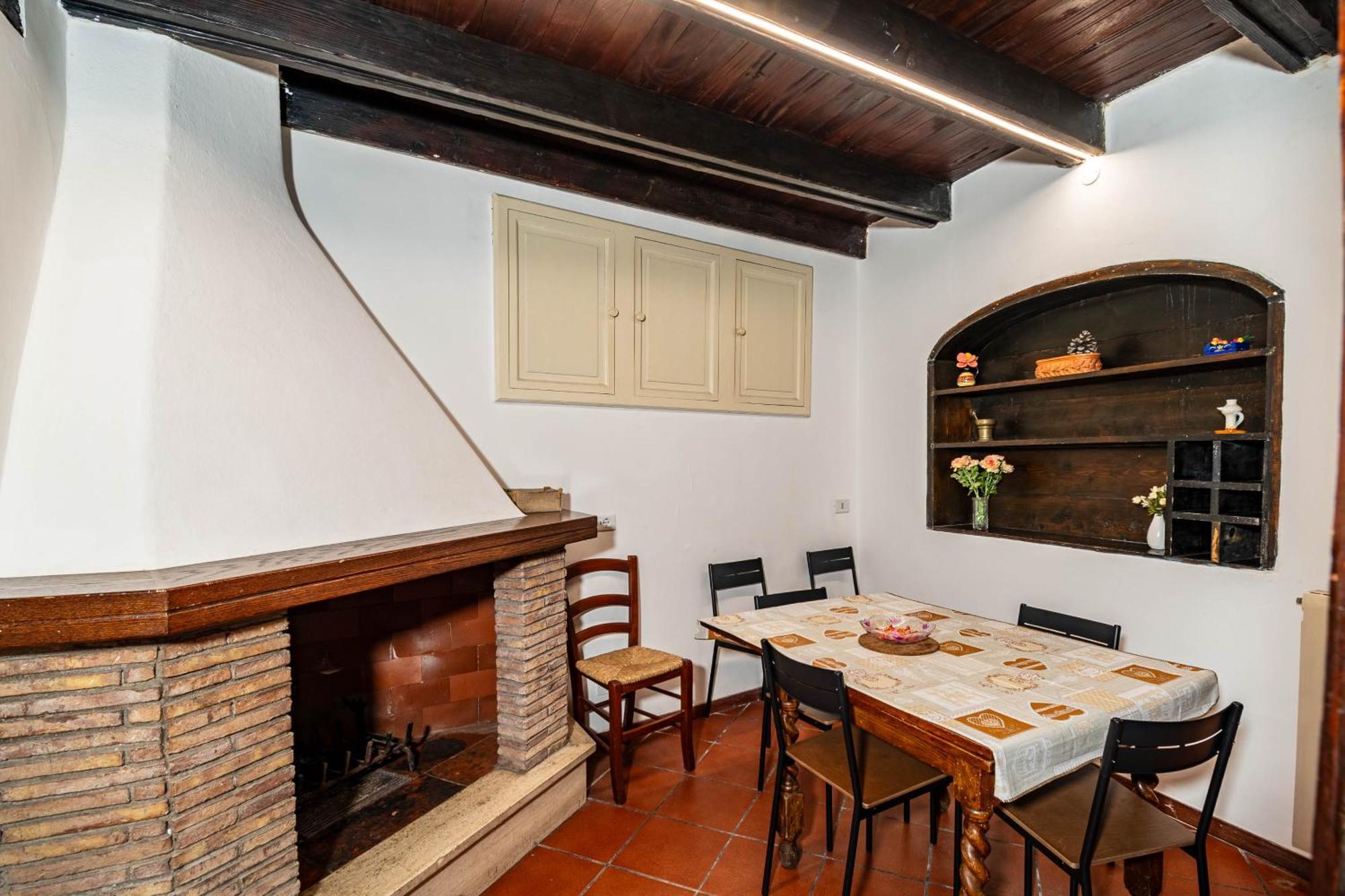 Casa Trasteverina Rome Exterior photo