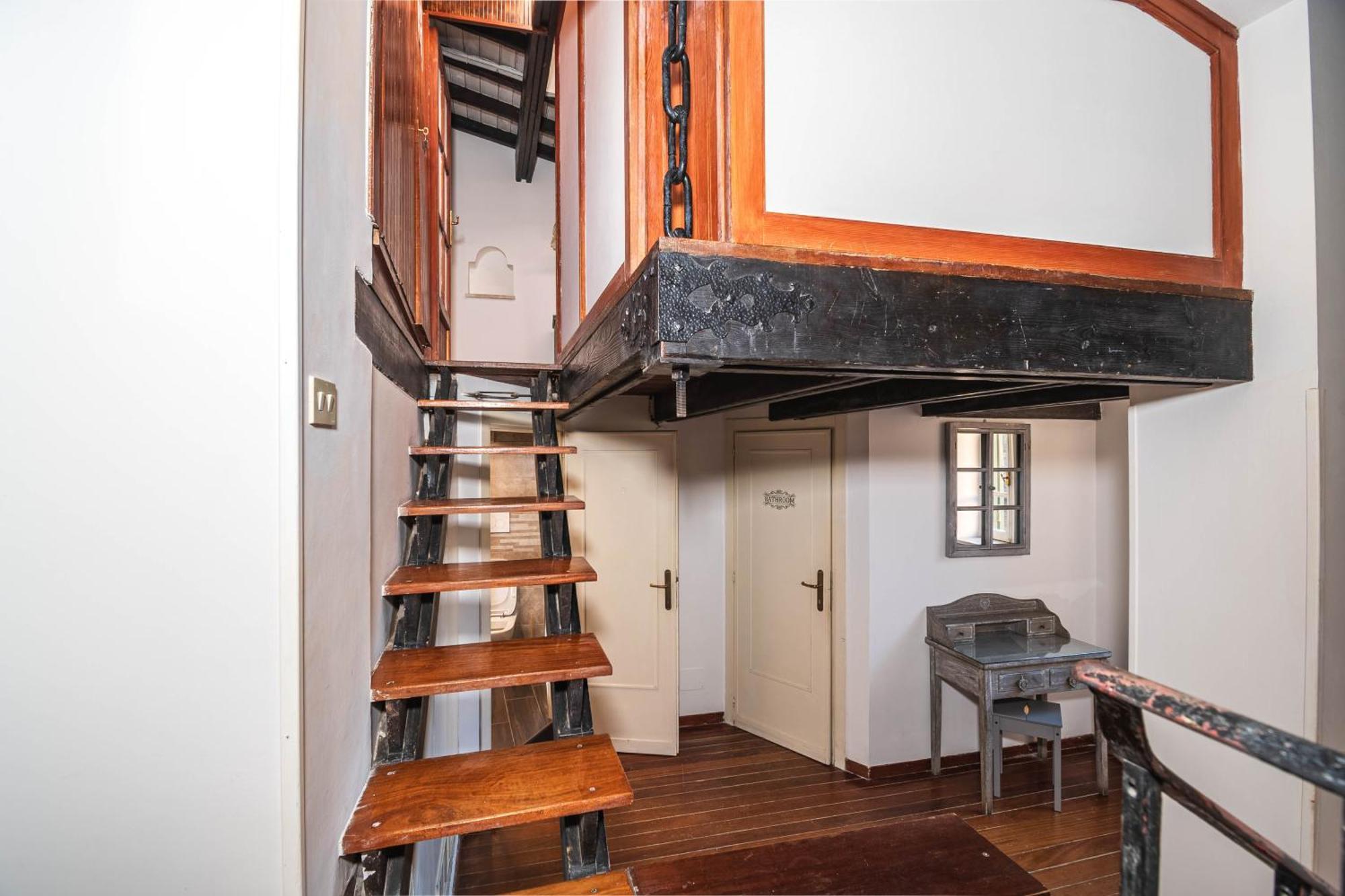 Casa Trasteverina Rome Exterior photo